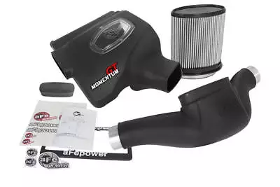 AFe Momentum GT Cold Air Intake System Pro DRY S Filter 135i 335i 07-10 N54B30 • $455