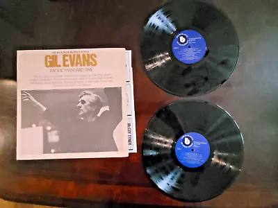 GIL EVANS-Pacific Standard Time-Blue Note 2 LPs • $20