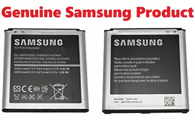 NEW OEM SAMSUNG B600BU B600BZ Galaxy S4 IV I9500 M919 I337 I537 I545 L720 R970 • $13.59