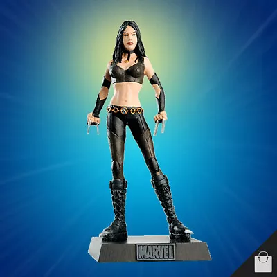 X-23 Figurine Rare Sealed Eaglemoss Statue Figure Marvel X-Men Wolverine 1:21 • $44