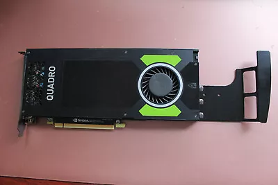 Nvidia Quadro P4000 Graphics Card Genuine HP 942638-001 • £103