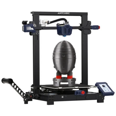 $277.63 • Buy ANYCUBIC Kobra Plus 3D Printer 25-point Auto Leveling All-Metal Geared Extruder