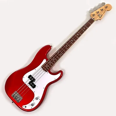 Fender Japan PB-STD Precision Bass Electric Bass Made In Japan 2010-2012 CAR • $665