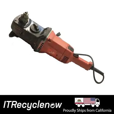 Milwaukee 1680-20 1/2  Super Hawg Corded Right Angle Drill 1750 RPM 13A 120VAC • $143.99