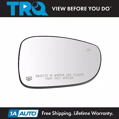 TRQ Right Mirror Glass Fits 2017-2022 Chrysler Pacifica 2020-2022 Voyager • $45.45