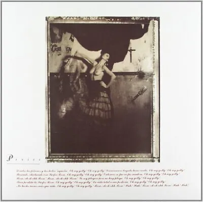 Pixies - Surfer Rosa [VINYL] • £21.98