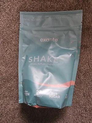 £9.50 • Buy Exante Meal Replacement Shakes