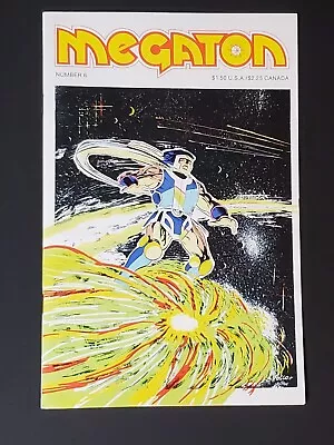 Megaton #6 Megaton Comics - Erik Larson • $12