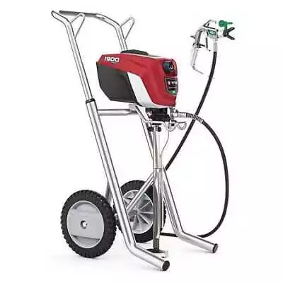 Titan 0580008 Airless Paint Sprayer45/64 Hp • $599.99