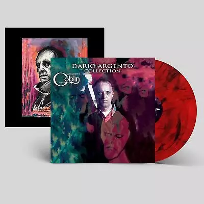 Dario Argento Collection (LE Red Marble Vinyl) • £32.22