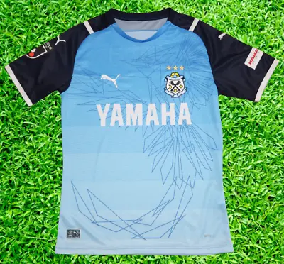 Jubilo Iwata Jersey Shirt 100% Original Size M 2021 Home J-League Japan Soccer • $59.99