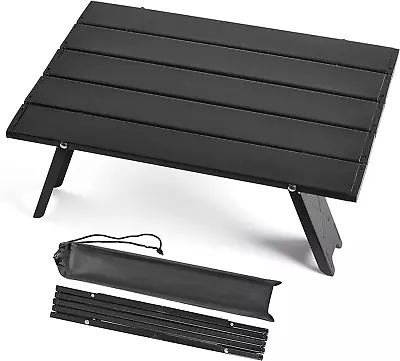 Xcellent Global Small Picnic Table Folding Tables Aluminium For Camping Hiking B • $43.60