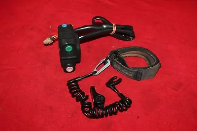 $49.95 • Buy Polaris 2003 2004 MSX 140 HO Start Stop Bilge Pump Switch Box Assem 2410343 Oem