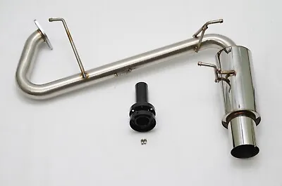 1320 Performance Exhaust System For 99-05 Mazda Miata MX-5 Stainless Steel • $275