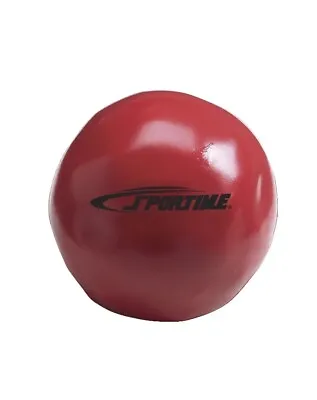 Sportime Yuck-E-Medicine Smash Ball 1 Pound Red 1# Med Workout • $12.21