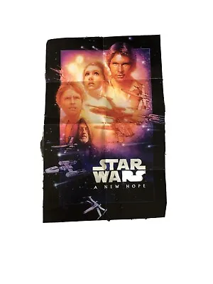Star Wars A New Hope Poster • $5