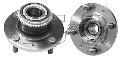 9230100 Gsp Wheel Bearing Kit Rear Axle For Mitsubishi • $111.59