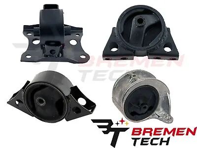 Engine Motor &Transmission Mount Set 4PCS. For 1999-2002 Infiniti G20 For Auto. • $78.99