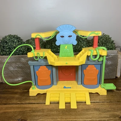 $17 • Buy Paw Patrol Jungle Rescue Monkey Temple Play Set Toy Electronic Works / Tested
