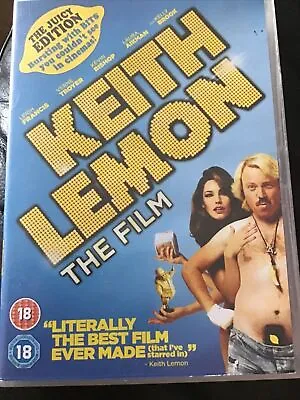 Keith Lemon The Film DVD • £1.74
