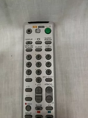 £10.99 • Buy SONY REMOTE CONTROL RMT-V407A Original Authentic Genuine