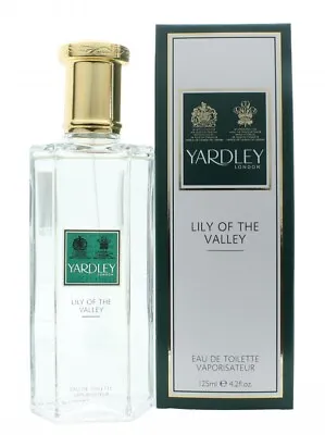 Yardley Lily Of The Valley Eau De Toilette Edt - Women's For Her. New • £12.77