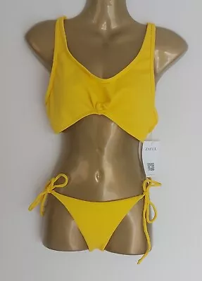 Yellow Bikini • £6