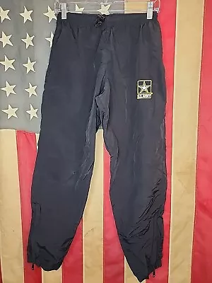 Small Short - APFU Pants Army Black Gold PT Physical Fitness Pants Unisex 9978 • $20