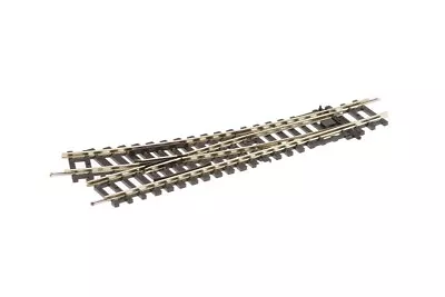 Hornby R8073 Right Hand Points Track Piece Oo 00 Gauge 1:76 Scale • £12.49