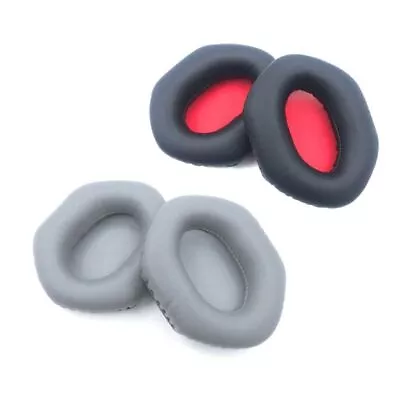 Foam Ear Pads Pillow Cushion For V-MODA XS Crossfade M-100 LP2 For DJ Headpho • £8.26