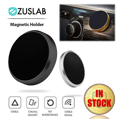 Universal Magnetic Magnet Dashboard Mobile Phone Holder Dash Car Mount Stand • $5.95