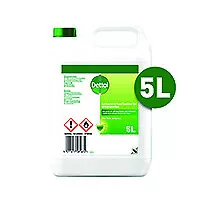 Dettol Hand Sanitiser Gel With Aloe Vera 5 Litre • £8.99