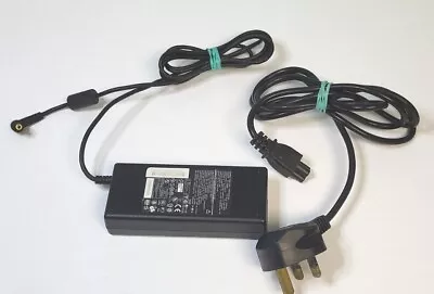 £8.99 • Buy Genuine Original COMPAQ PSU 324815-001 90W 18.5v 4.5A  PPP012L PA-1900-05C2 Plug