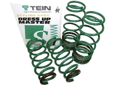 Tein SKG88-AUB00 S.Tech Lowering Springs Fits 92-98 BMW E36 2.4 F/1.6 R • $249.99