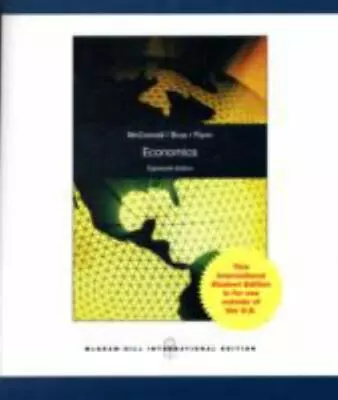 Economics: Principles Problems And Policies • $11.41