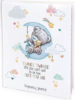 Me To You Tiny Tatty Teddy Pregnancy Journal Record Book • £11.47