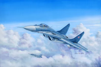 Trumpeter 1:32 MiG-29A Fulcrum Russian Fighter Plastic Model Kit 3223 • $171.99