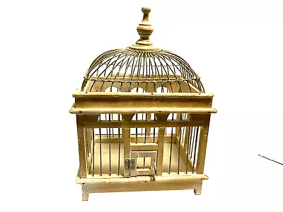 Bird Cage • $35