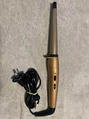 Remington Keratin & Argan Oil Hair Curler Model CI53W1 Pre Owned Working • $30