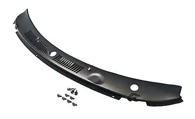 1999-2004 Ford Mustang Cowl Vent Windshield Wiper Grille Panel Cover W Retainers • $124.95