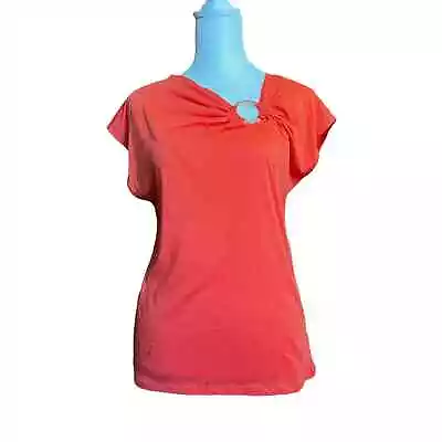 NWT - Michael Kors Zinnia Basic Tops (Size: XS) • $54