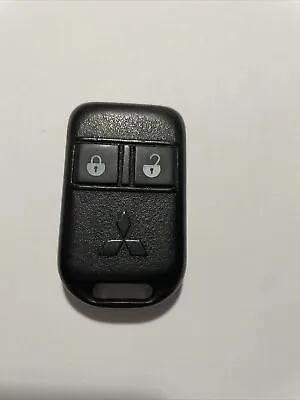 Oem Mitsubishi Montero Eclipse Remote Keyless Entry Fob 2 Buttons Goh-m24 ~spare • $187.99