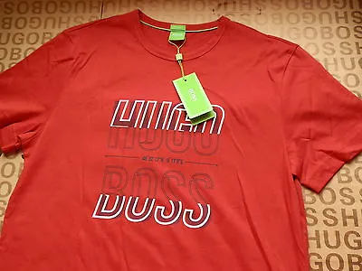 £39 • Buy New Hugo Boss Mens Designer Red Ck Sports Rl Shirt Suit Jeans Bag T-Shirt Large