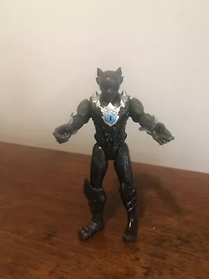 Marvel Avengers Mech Strike Monster Hunters Black Panther 6-Inch Action Figure • $18.98