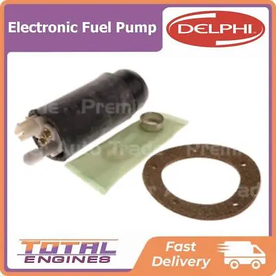 Delphi Electronic Fuel Pump Fits Chevrolet Corvette 5.7L V8 LS1 • $83.47