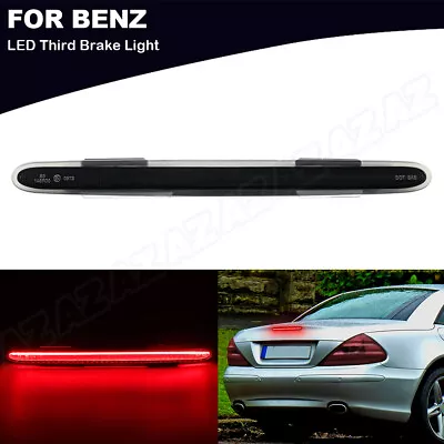 LED Third Brake Light Stop Lamp For Mercedes SL R230 2001-2012 SL500 SL600 SL63 • $49.49