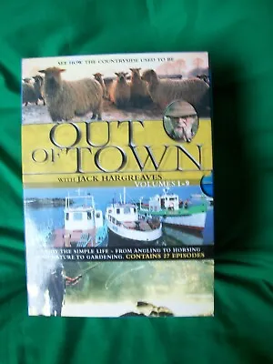 Out Of Town 9 DVD Box Set Vol. 1-9 • £75