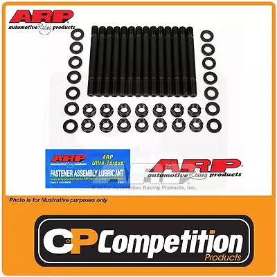 Arp Head Stud Kit Ford Inline 6 240 300 Hex Nut  152-4001 • $197.90