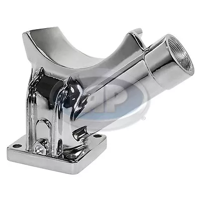 Vw Chrome Alternator / Generator Stand Ac101211 Vw Bug Buggy Baja Sand Rail  • $40.35