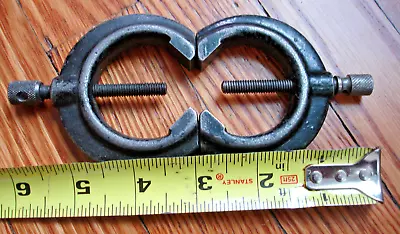 $19.95 • Buy Vintage Likely L.S. STARRETT No.  268??  V-Block Clamps - Box Machinists Tool